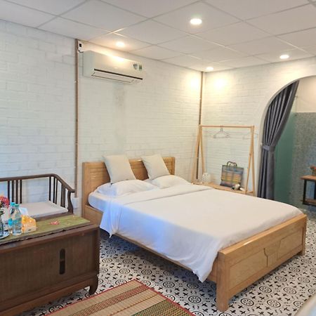 Golden Lotus Spa & Homestay Ap Thien Phuoc Экстерьер фото