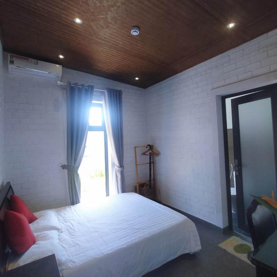Golden Lotus Spa & Homestay Ap Thien Phuoc Экстерьер фото