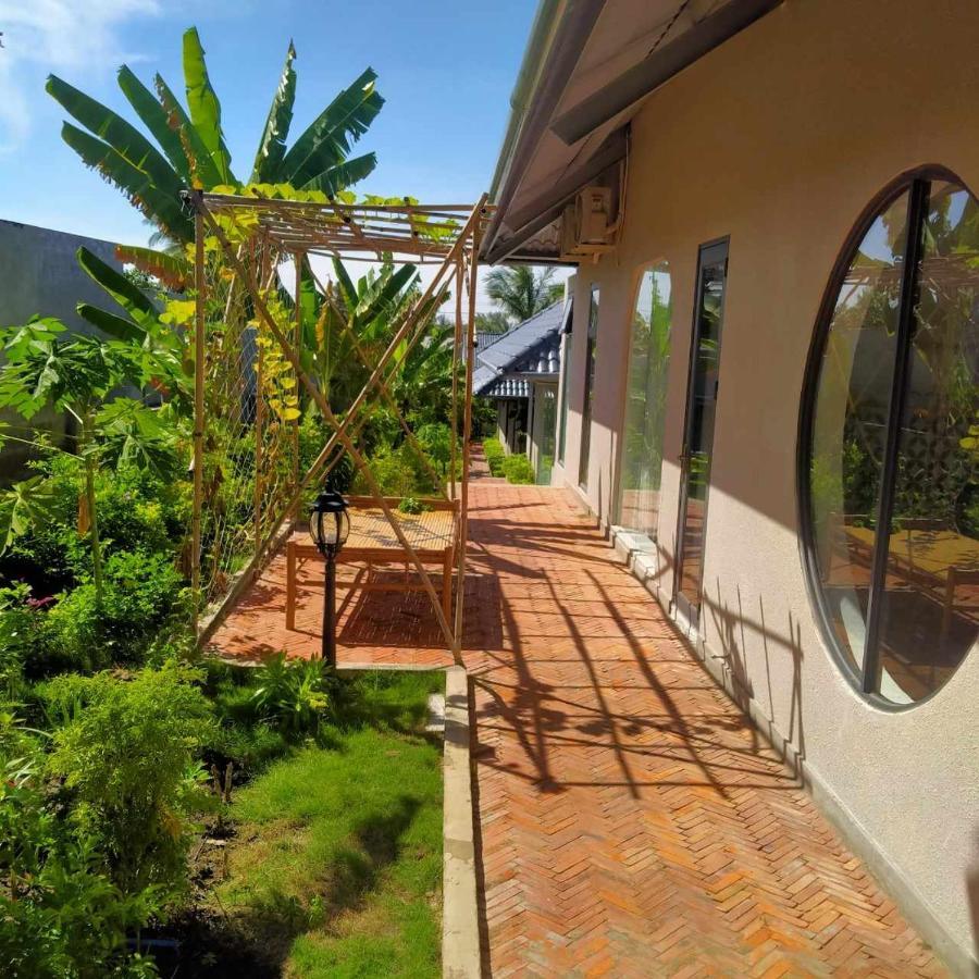 Golden Lotus Spa & Homestay Ap Thien Phuoc Экстерьер фото
