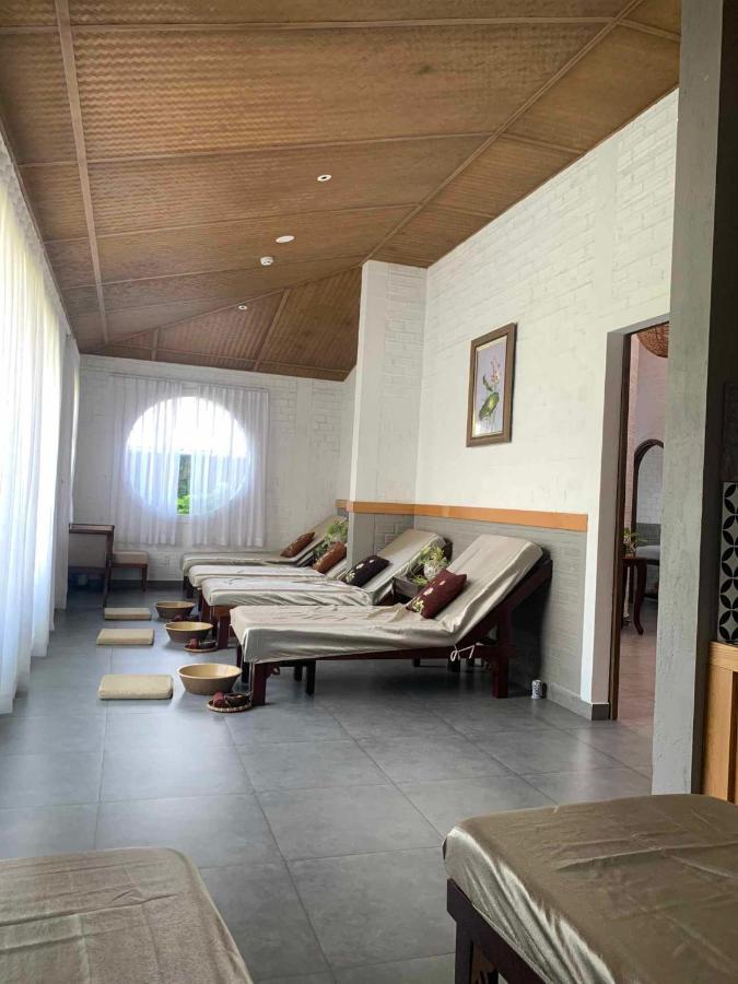 Golden Lotus Spa & Homestay Ap Thien Phuoc Экстерьер фото