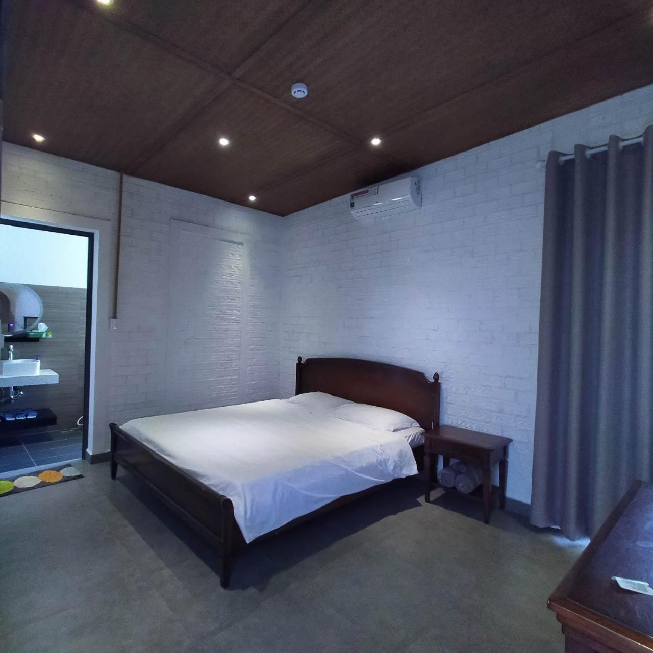 Golden Lotus Spa & Homestay Ap Thien Phuoc Экстерьер фото