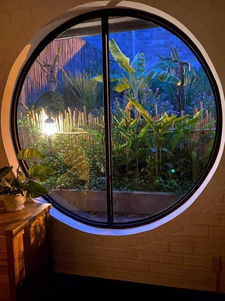 Golden Lotus Spa & Homestay Ap Thien Phuoc Экстерьер фото