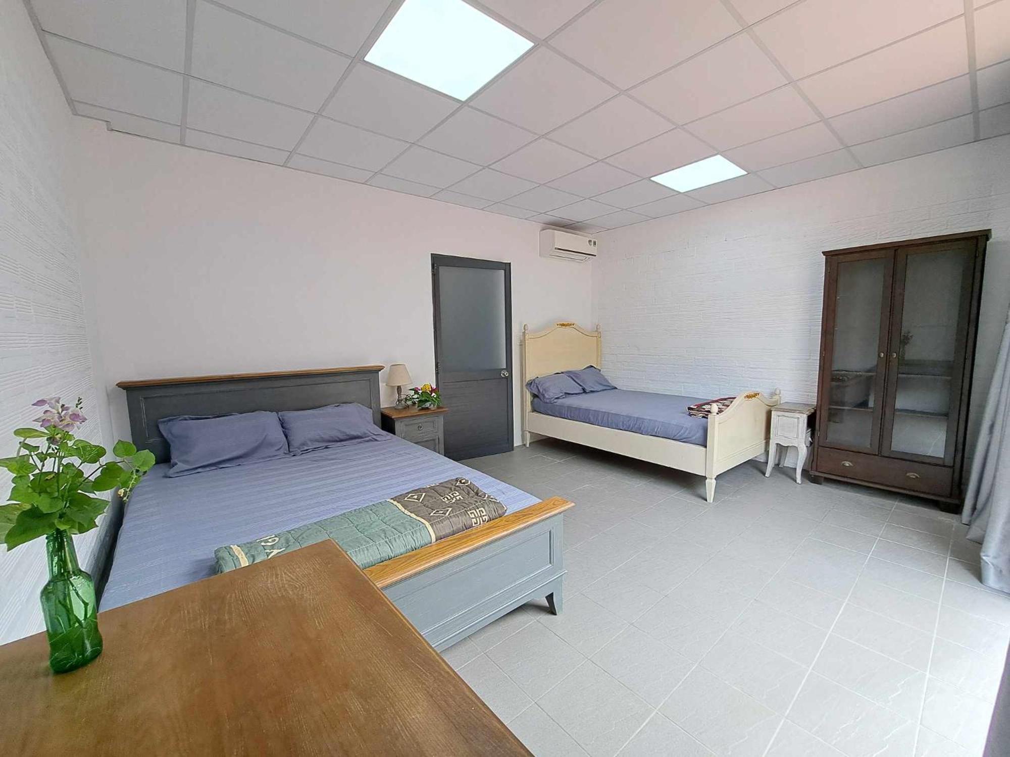 Golden Lotus Spa & Homestay Ap Thien Phuoc Экстерьер фото