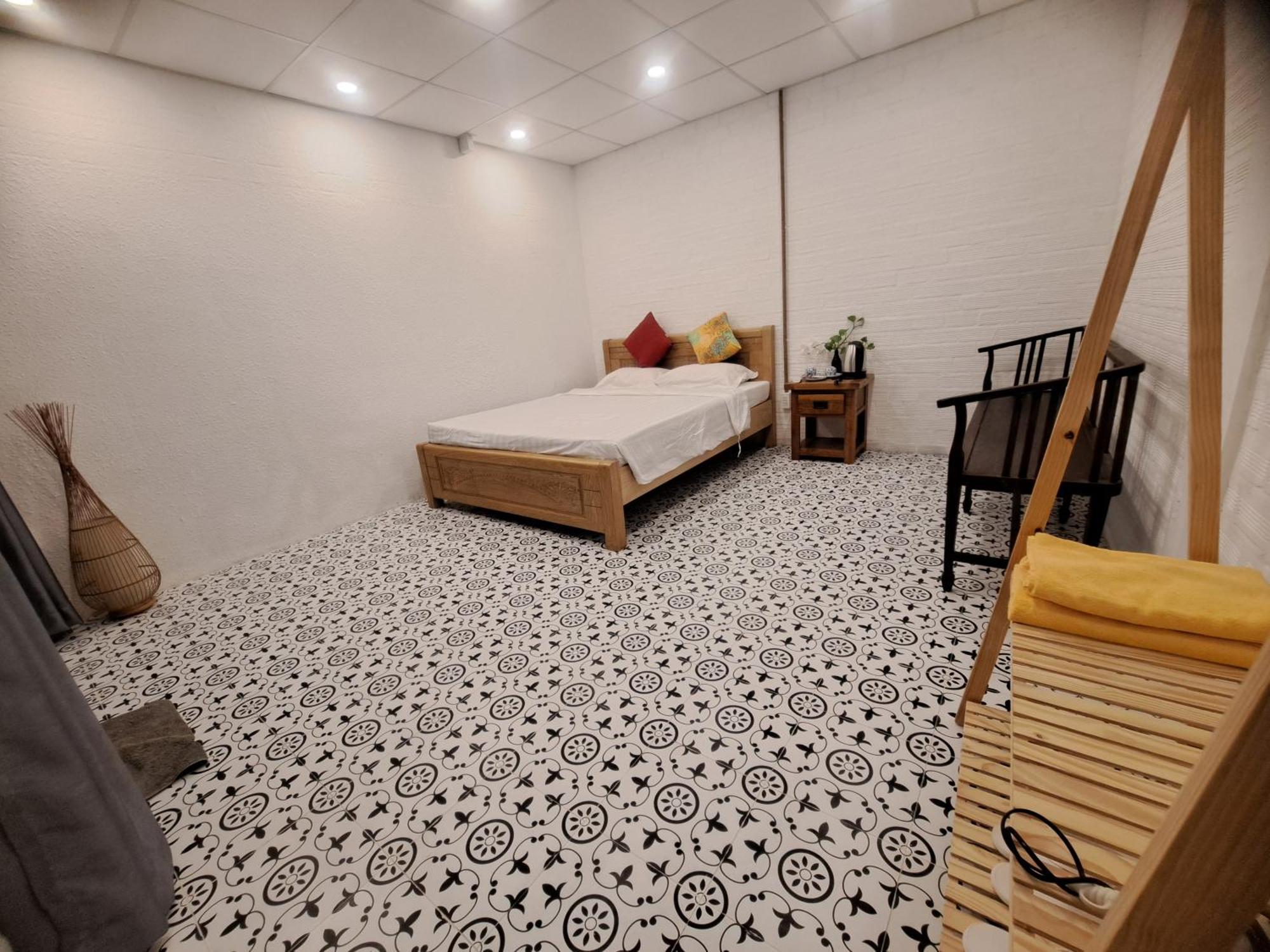 Golden Lotus Spa & Homestay Ap Thien Phuoc Экстерьер фото