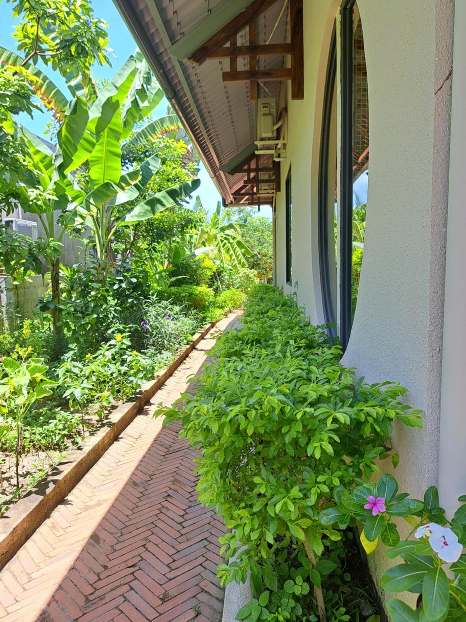 Golden Lotus Spa & Homestay Ap Thien Phuoc Экстерьер фото