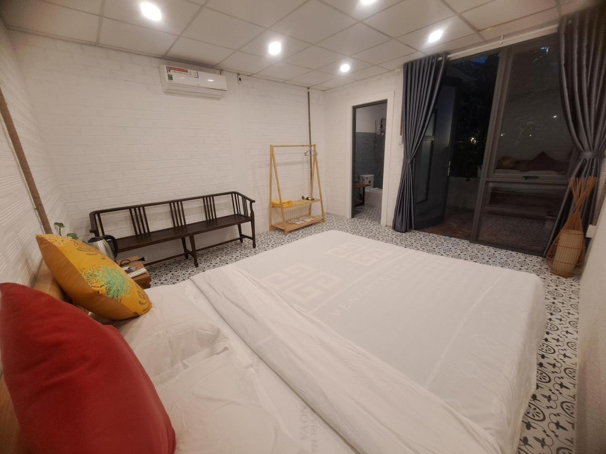 Golden Lotus Spa & Homestay Ap Thien Phuoc Экстерьер фото