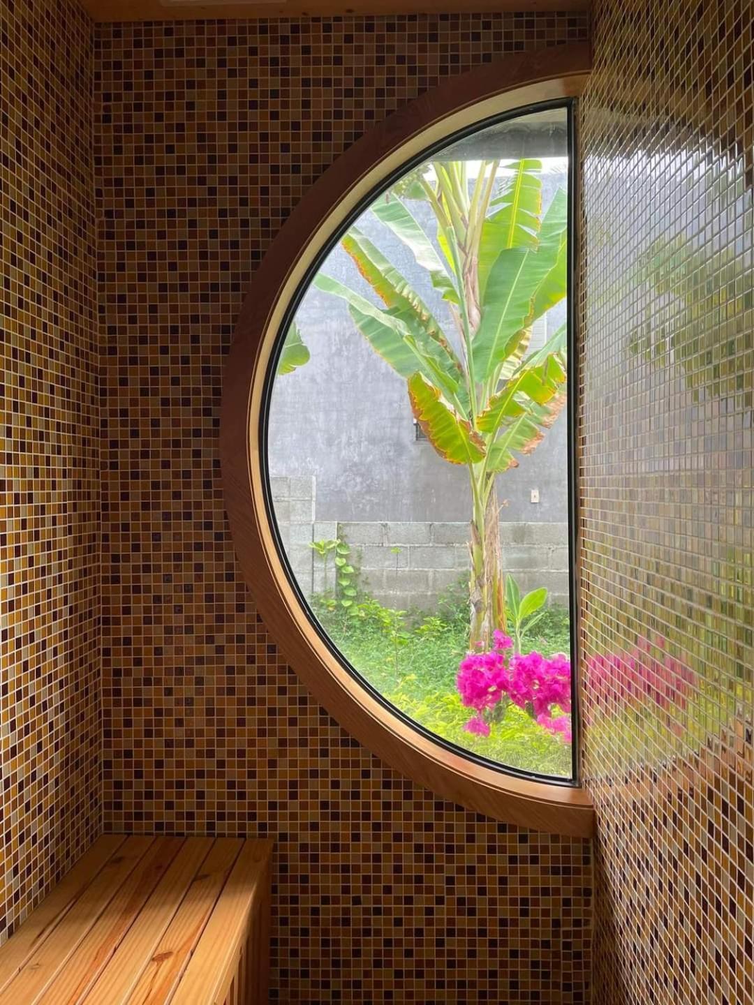Golden Lotus Spa & Homestay Ap Thien Phuoc Экстерьер фото