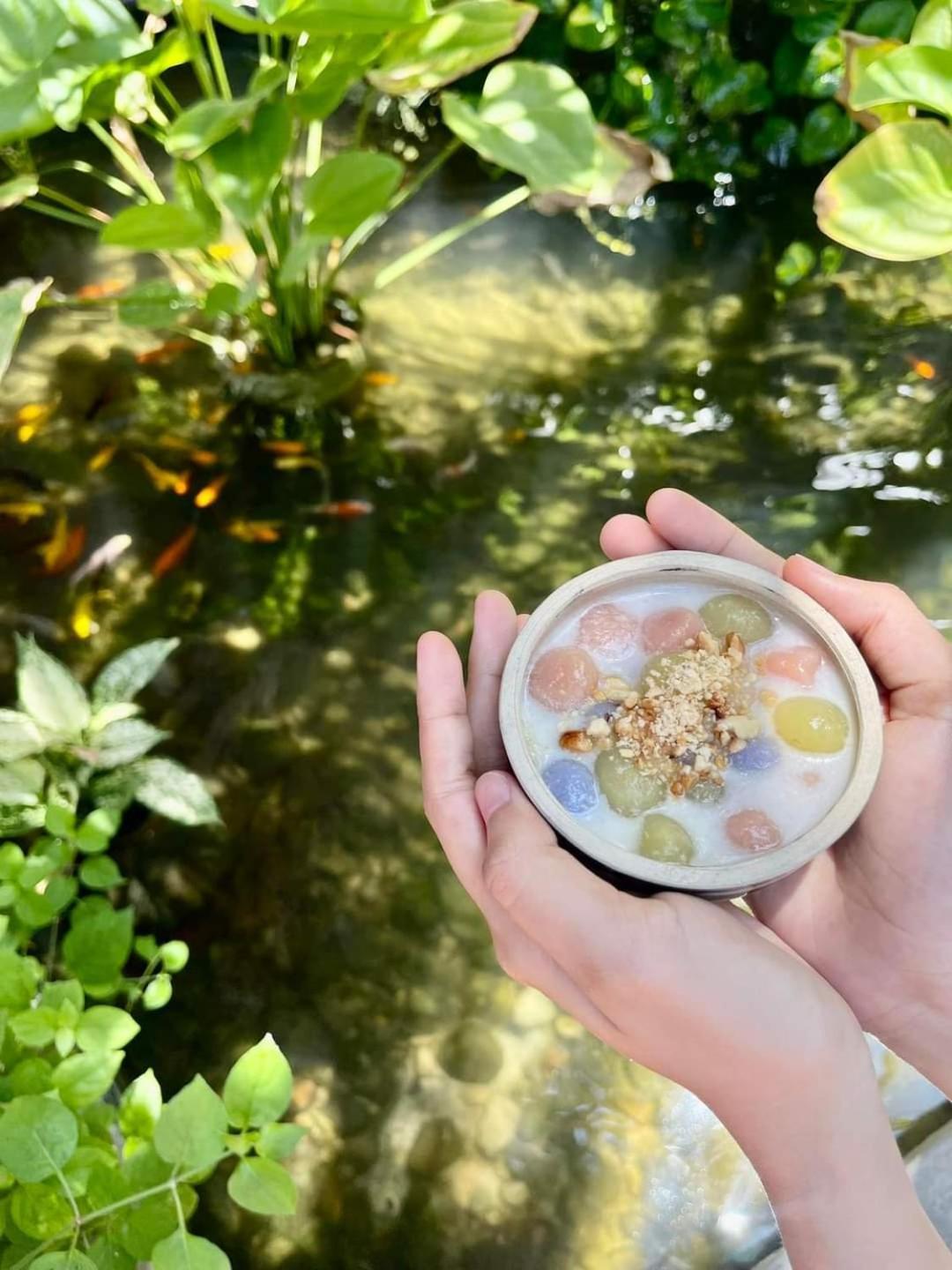 Golden Lotus Spa & Homestay Ap Thien Phuoc Экстерьер фото