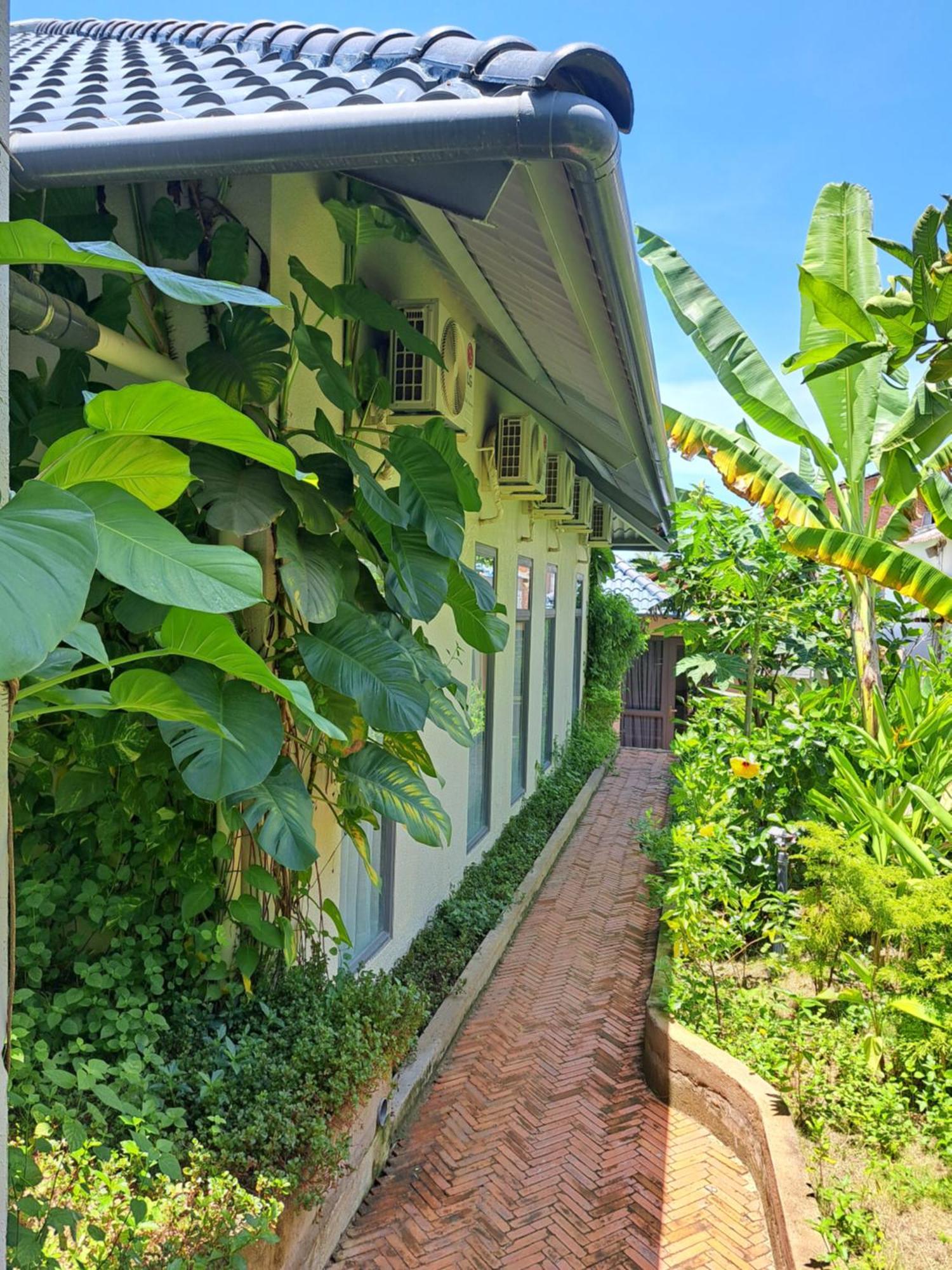 Golden Lotus Spa & Homestay Ap Thien Phuoc Экстерьер фото
