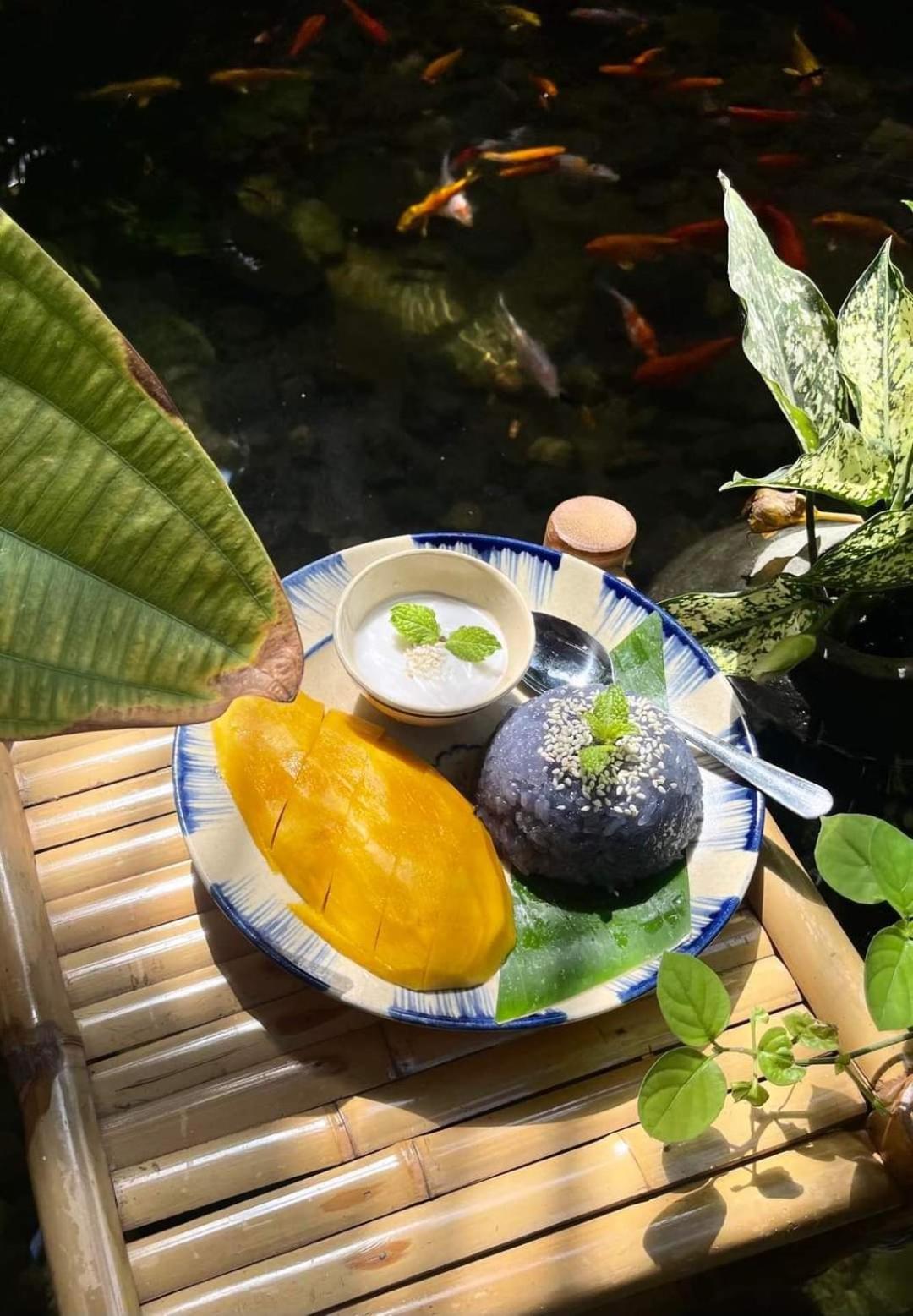 Golden Lotus Spa & Homestay Ap Thien Phuoc Экстерьер фото