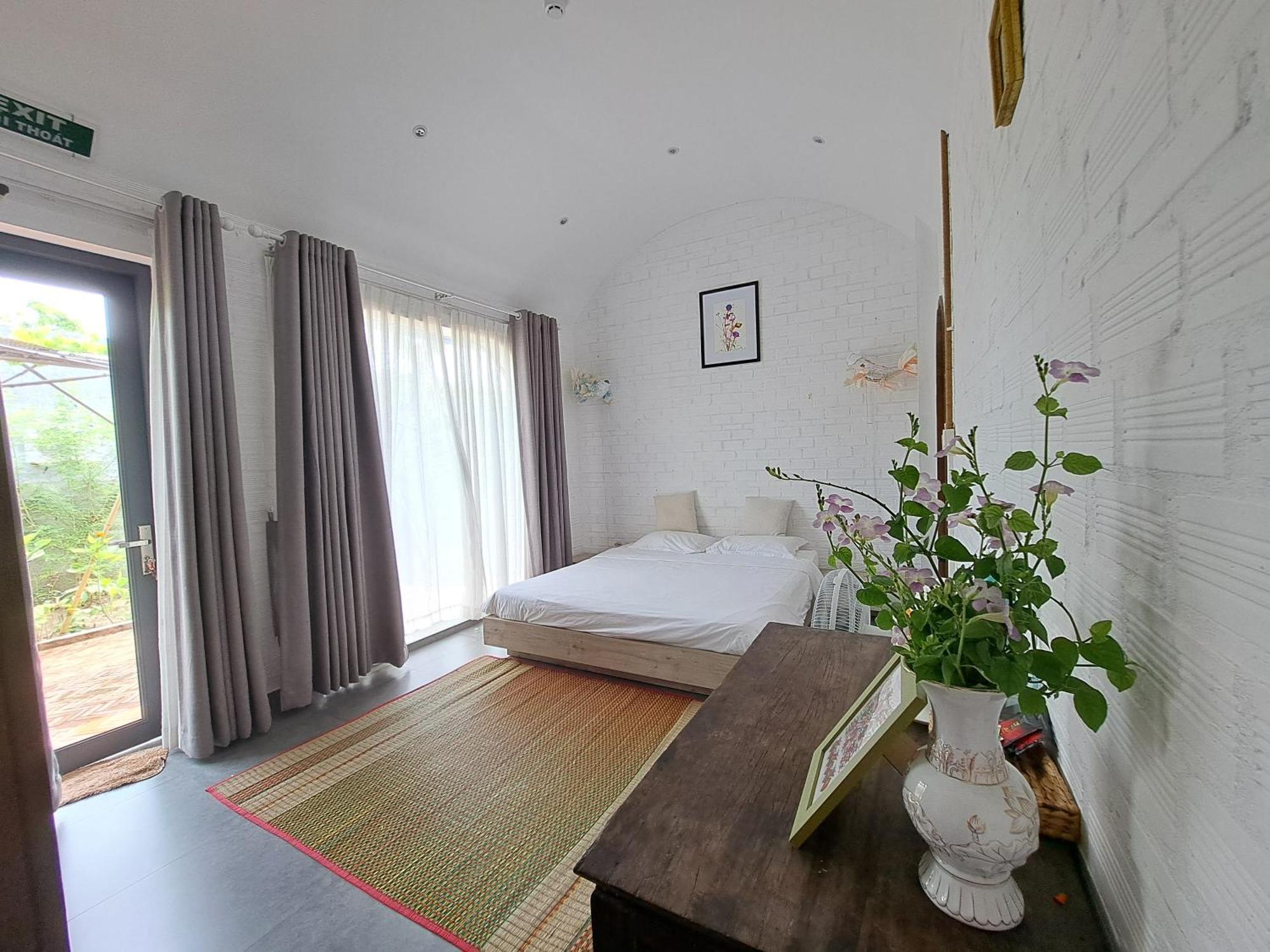 Golden Lotus Spa & Homestay Ap Thien Phuoc Экстерьер фото