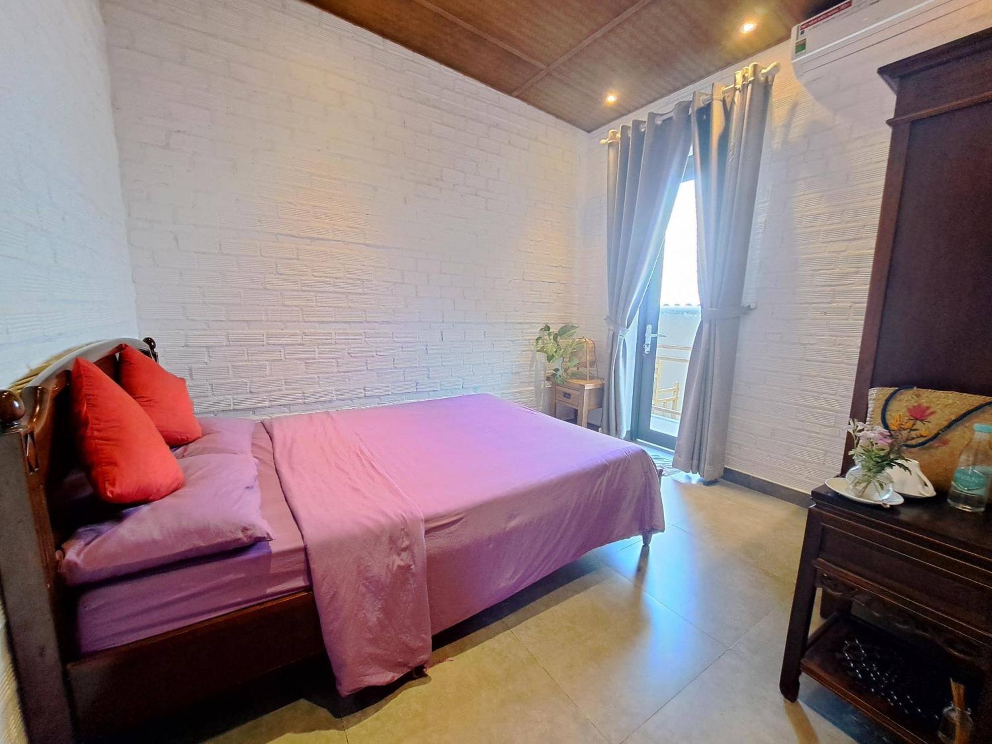 Golden Lotus Spa & Homestay Ap Thien Phuoc Экстерьер фото