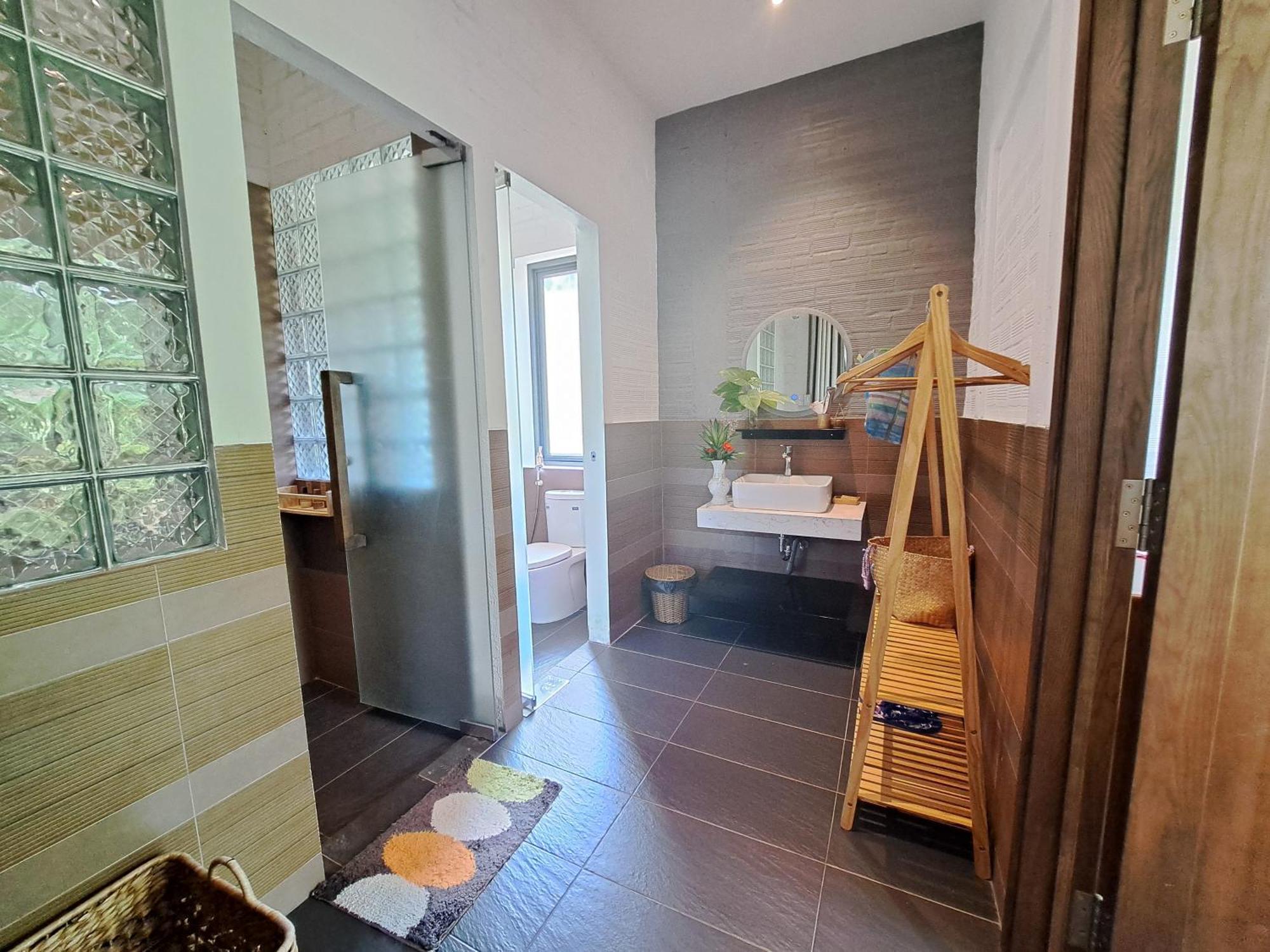 Golden Lotus Spa & Homestay Ap Thien Phuoc Экстерьер фото
