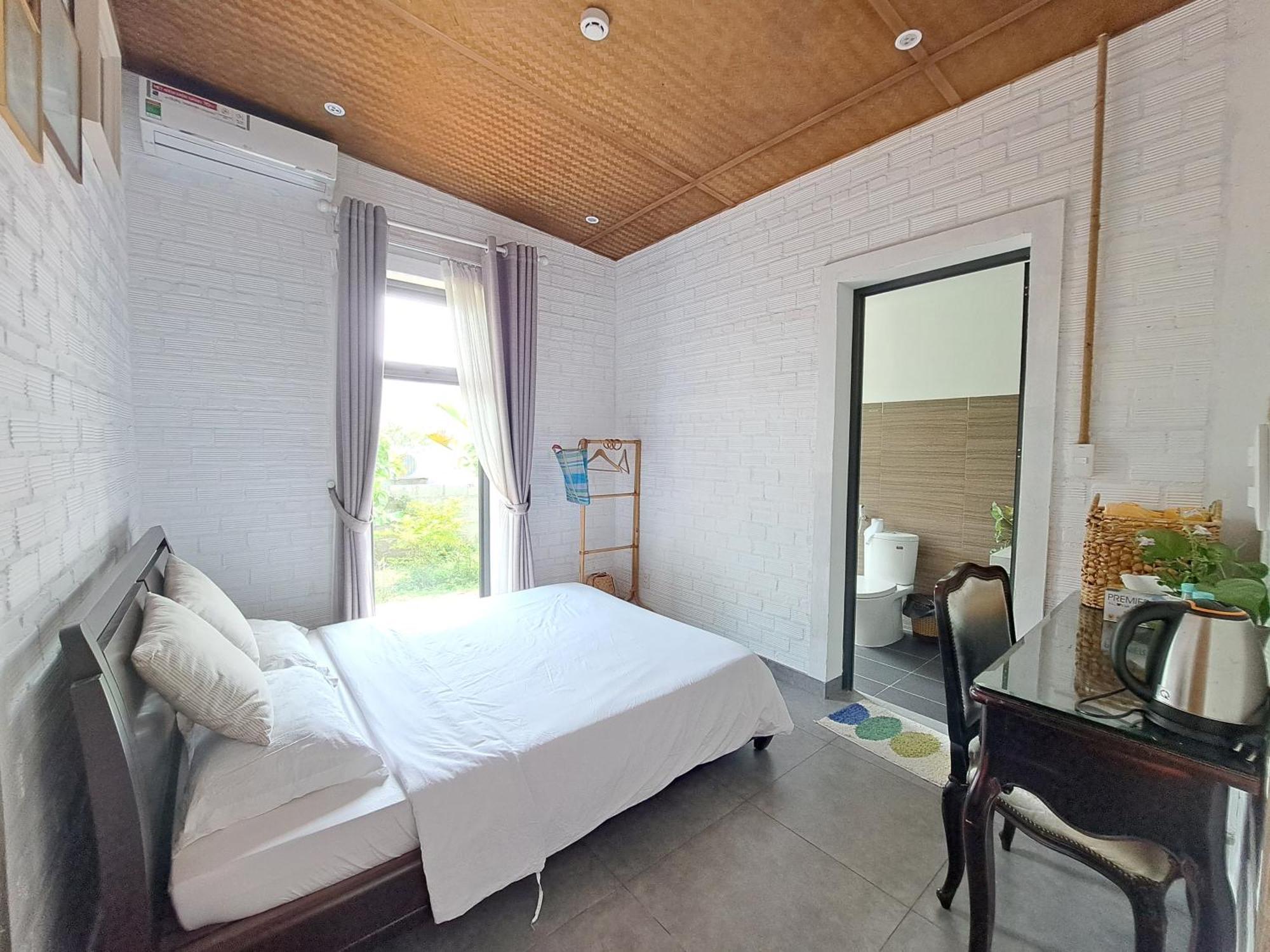 Golden Lotus Spa & Homestay Ap Thien Phuoc Экстерьер фото