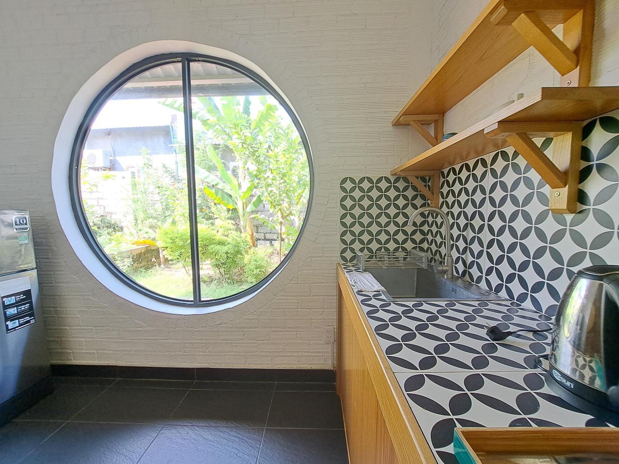 Golden Lotus Spa & Homestay Ap Thien Phuoc Экстерьер фото