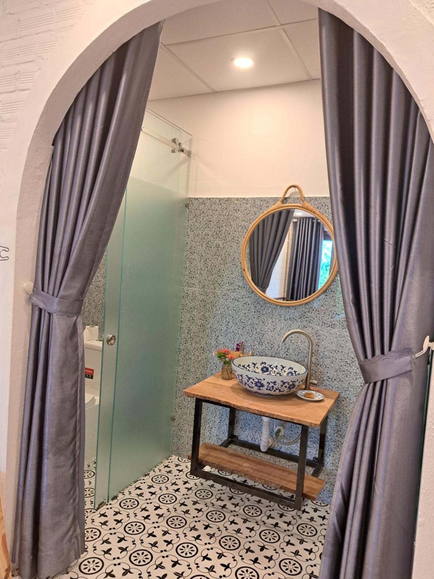 Golden Lotus Spa & Homestay Ap Thien Phuoc Экстерьер фото