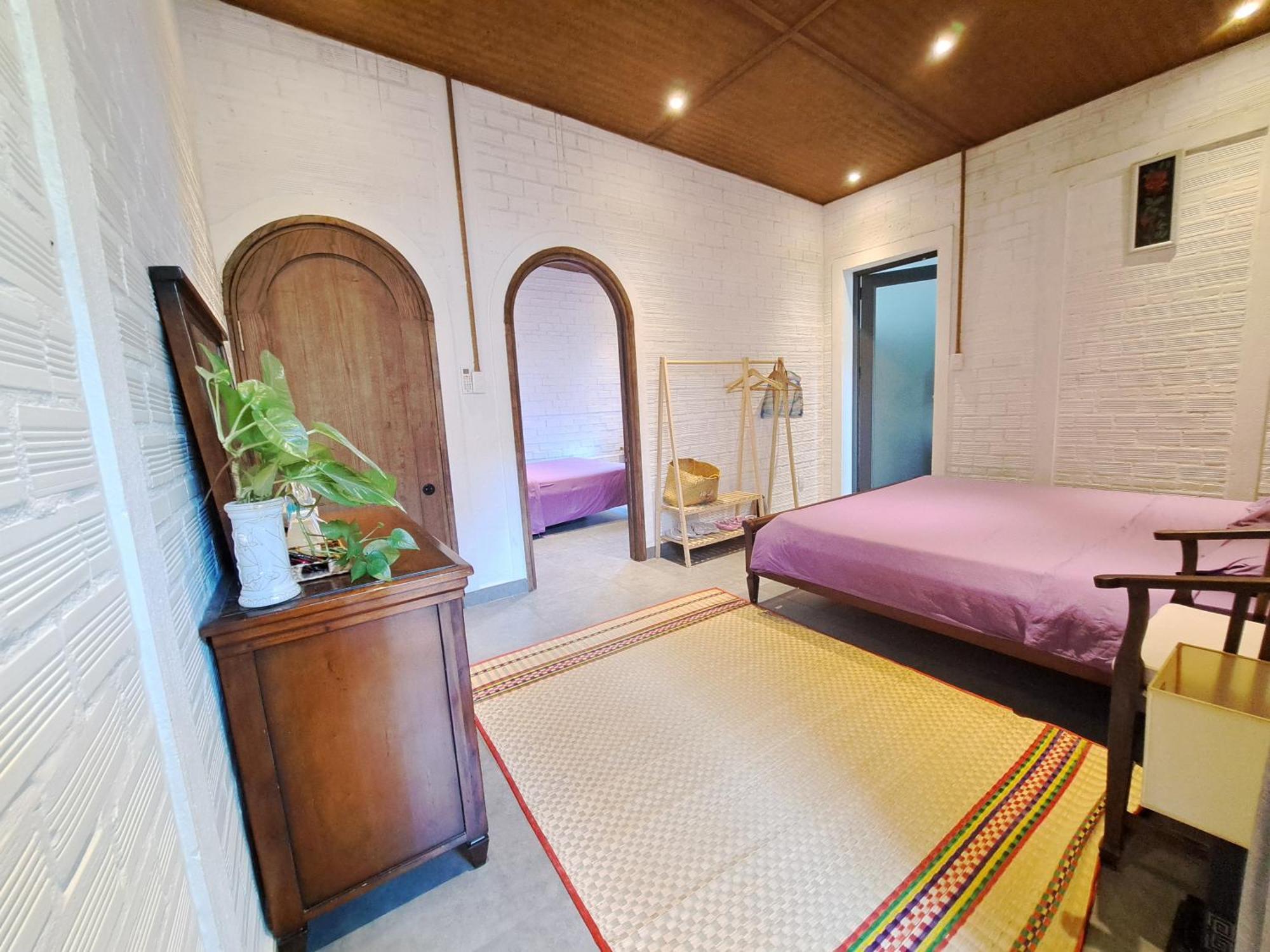 Golden Lotus Spa & Homestay Ap Thien Phuoc Экстерьер фото