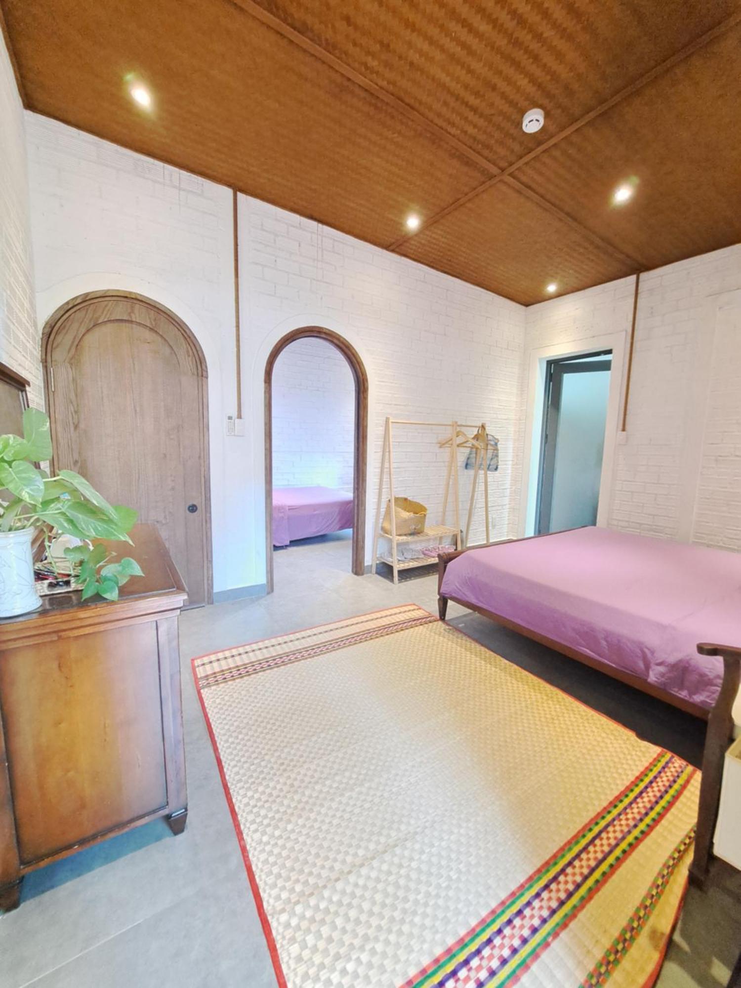 Golden Lotus Spa & Homestay Ap Thien Phuoc Экстерьер фото